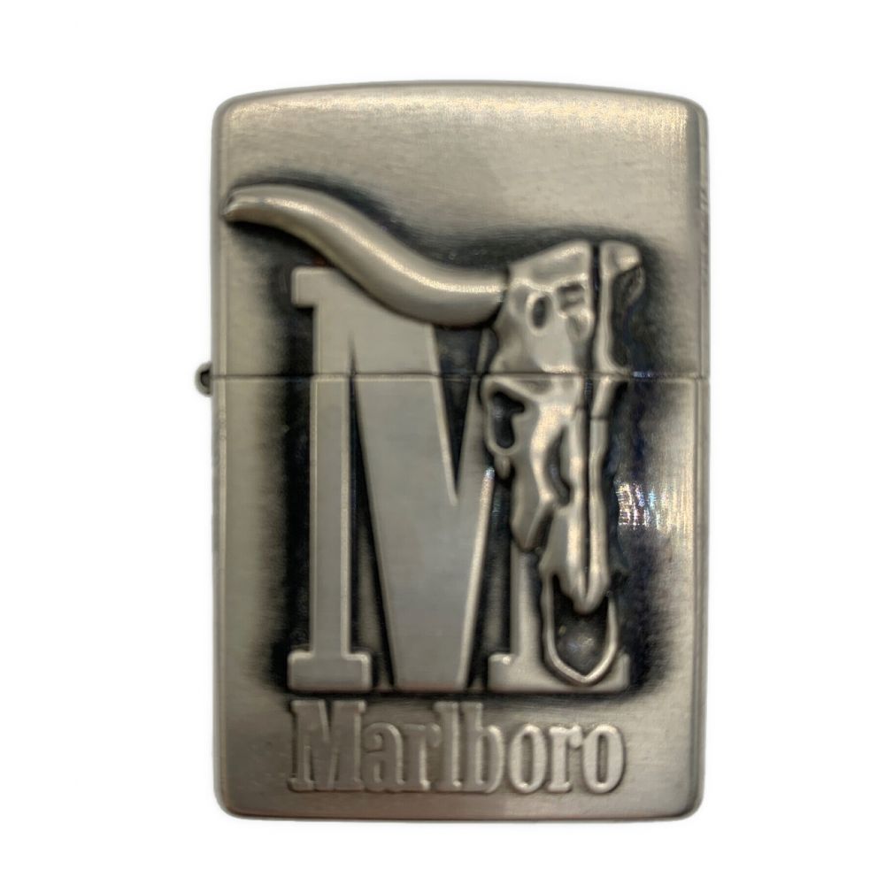 ZIPPO (ジッポ) オイルライターMarlboro×水牛 99年4月製造 非売品