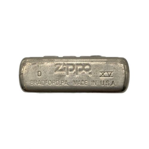 ZIPPO (ジッポ) オイルライターMarlboro×水牛 99年4月製造 非売品