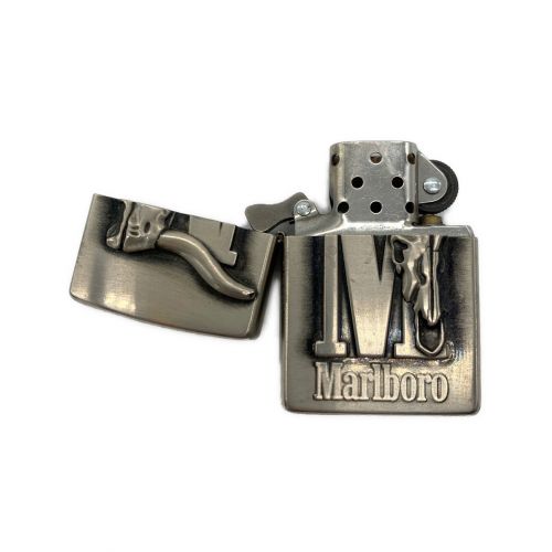 ZIPPO (ジッポ) オイルライターMarlboro×水牛 99年4月製造 非売品