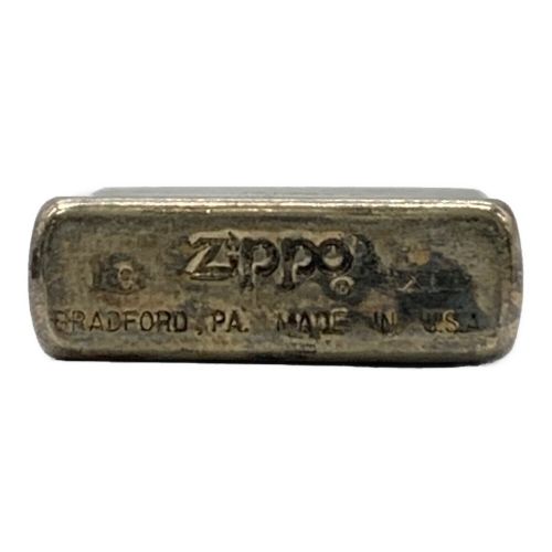 ZIPPO (ジッポ) ビワハヤヒデ ZIPPO 1995年3月 USA製｜トレファクONLINE