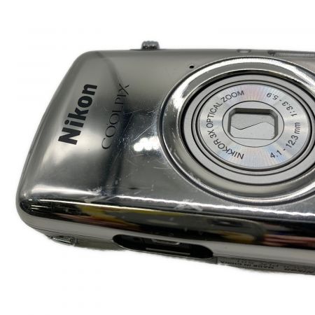 Nikon (ニコン) コンパクトデジタルカメラ COOL PIX S01
