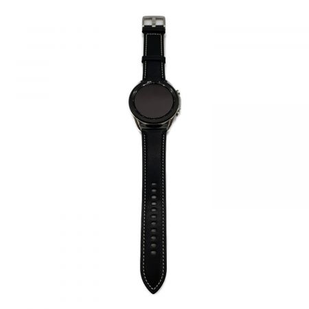 SAMSUNG (サムスン) Galaxy Watch3 (45mm) SM-R840 〇 RFAN921XM8Y