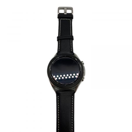 SAMSUNG (サムスン) Galaxy Watch3 (45mm) SM-R840 〇 RFAN921XM8Y