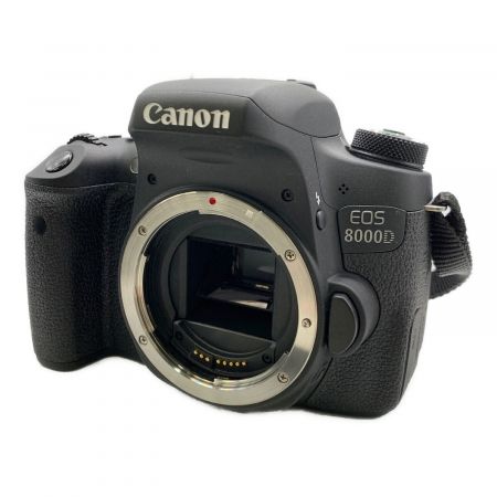 CANON (キャノン) 一眼レフカメラ 充電器欠品 EOS 800D