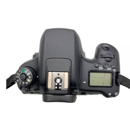 CANON (キャノン) 一眼レフカメラ 充電器欠品 EOS 800D