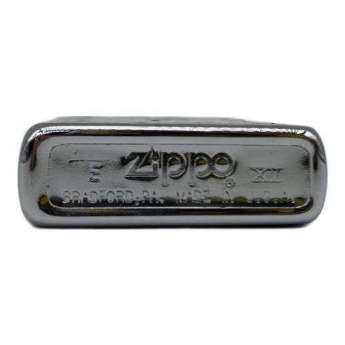 ZIPPO (ジッポ) オイルライター エイトボール 1996年5月製造