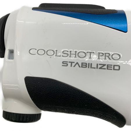 Nikon (ニコン) ゴルフ距離測定器 COOL SHOT PRO・STABILIZED 2079181