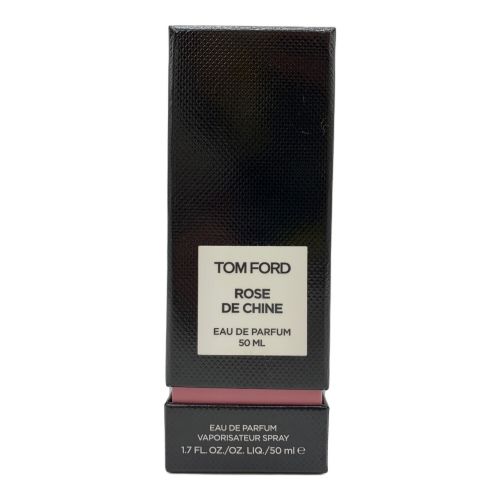 TOM FORD (トムフォード) オードパルファム ローズドシーヌ 50ml