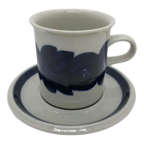 ARABIA (アラビア) カップ&ソーサー アネモネ