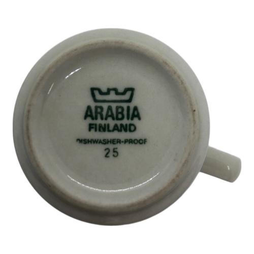 ARABIA (アラビア) カップ&ソーサー アネモネ