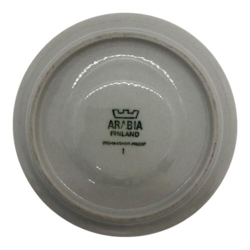 ARABIA (アラビア) カップ&ソーサー アネモネ