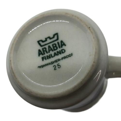 ARABIA (アラビア) カップ&ソーサー アネモネ