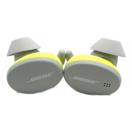 BOSE (ボーズ) ワイヤレスイヤホン Sport earbuds 427929 USB-typeC