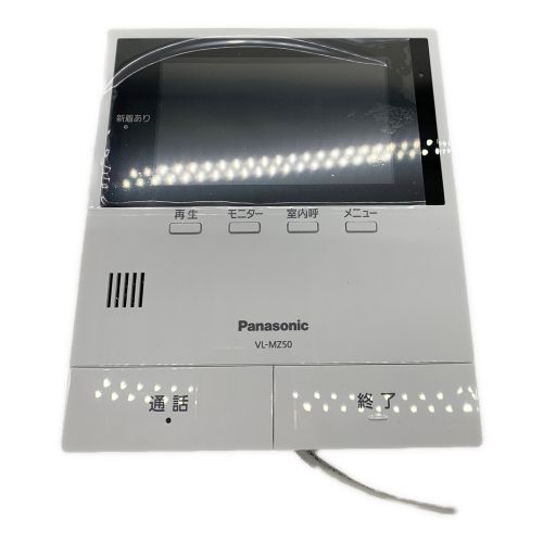 Panasonic (パナソニック) テレビドアホン VL-SZ50KF｜トレファクONLINE