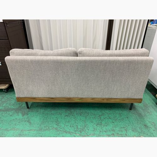 journal standard Furniture (ジャーナルスタンダードファニチャー) 2人掛けソファー グレーLILLE