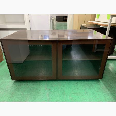 アルフレックス arflex キャビネット arflex】アルフレックス COMPOSER コンポーザー ガラス