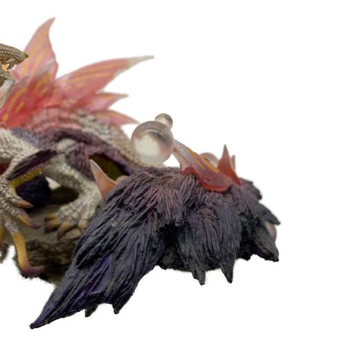 CAPCOM (カプコン) カプコンフィギュア　ビルダー クリエイターズモデル MONSTER HUNTER 泡狐竜 タマミツネ