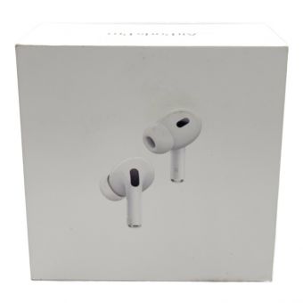 Apple (アップル) ワイヤレスイヤホン AirPods Pro(第2世代) MTJV3J/A