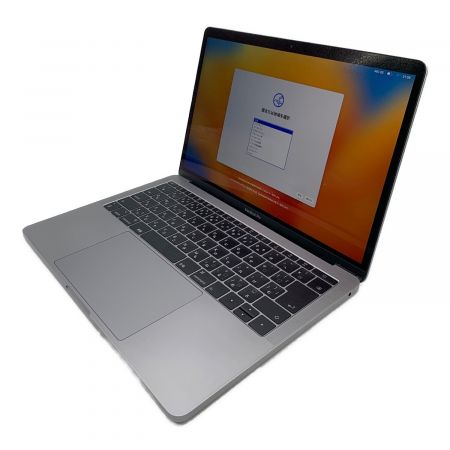 Apple (アップル) MacBook Pro A1708 13インチ Ventura13.6.5 Core i5 メモリ:8GB SSD:256GB ドライブ無し FVFY842QHV29