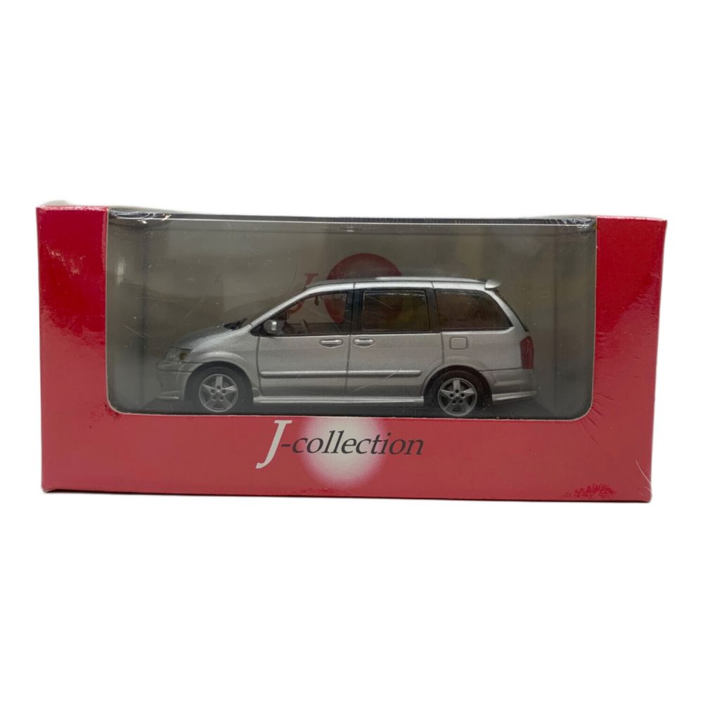 京商 Jコレクション マツダ MPV ホワイト 1/43 新品未開封 レア