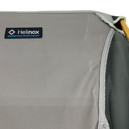 Helinox (ヘリノックス) グラウンドチェア グレー