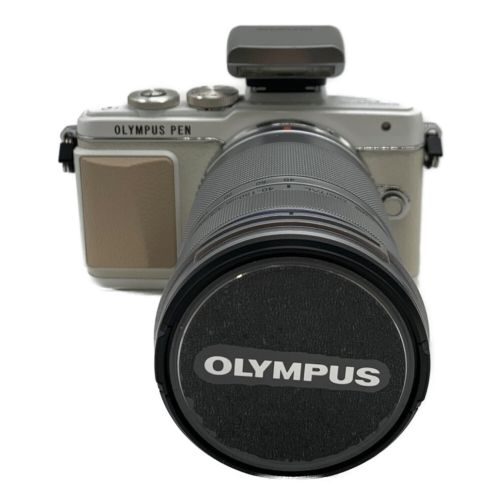 OLYMPUS ミラーレス一眼カメラ OLYMPUS PEN Lite