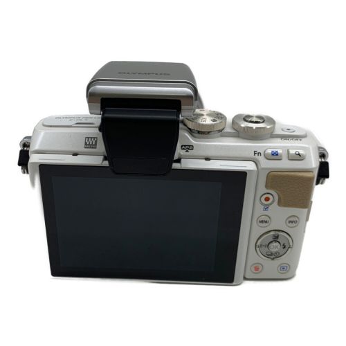 OLYMPUS ミラーレス一眼カメラ OLYMPUS PEN Lite