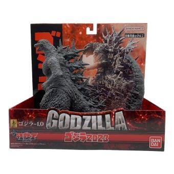 BANDAI NAMCO (バンダイナムコ) ソフビフィギュア ゴジラ2023 怪獣王シリーズ