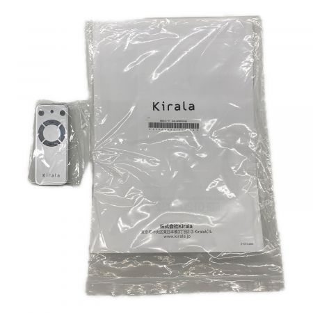 Kirala Air Prato ハイブリッド式加湿器 kah-106