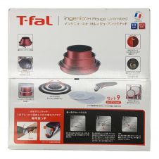 T-Fal (ティファール) 鍋 IH非対応 インジニオ・ネオ・エスプレッソ