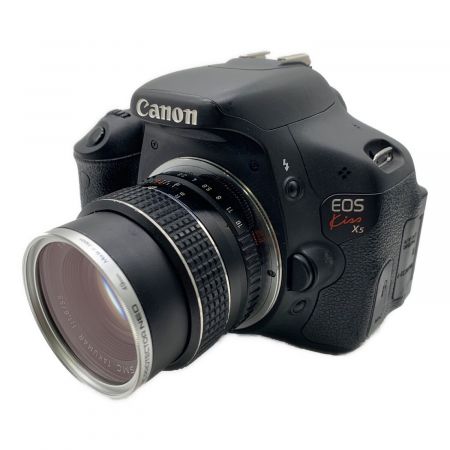 CANON(キャノン) デジタル一眼レフカメラ EOS Kiss X5 1800万画素(有効画素)