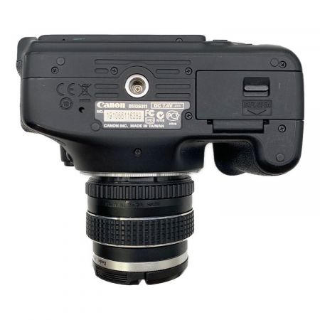 CANON(キャノン) デジタル一眼レフカメラ EOS Kiss X5 1800万画素(有効画素)