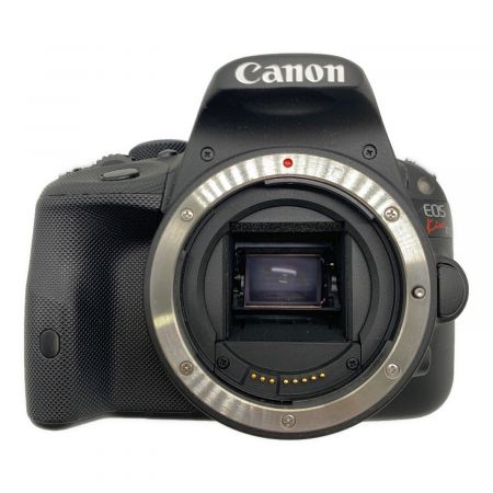 CANON (キャノン)デジタル一眼レフカメラ EOS Kiss X7 ダブルズームキット
