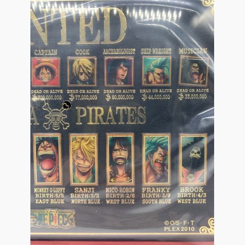 ONE PIECE (ワンピース) ピンバッジコレクション WANTED&SPIRITS