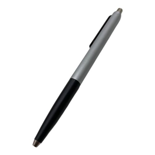 MONTBLANC (モンブラン) ノック式ボールペン シルバー×ブラック