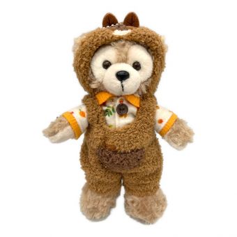 Disney RESORT (ディズニーリゾート) ぬいぐるみバッジ ダッフィー 秋のぼうけん リス