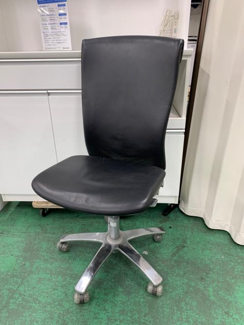 Knoll (ノル) ワークチェアー ブラック