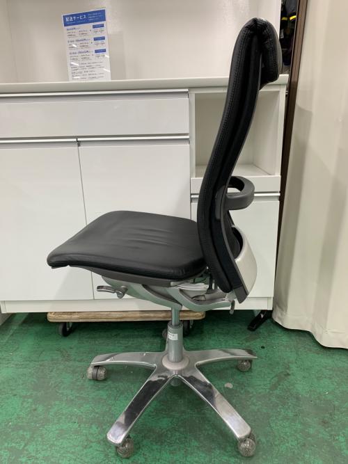 Knoll (ノル) ワークチェアー ブラック