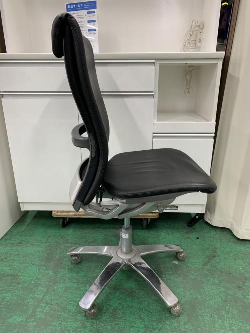 Knoll (ノル) ワークチェアー ブラック