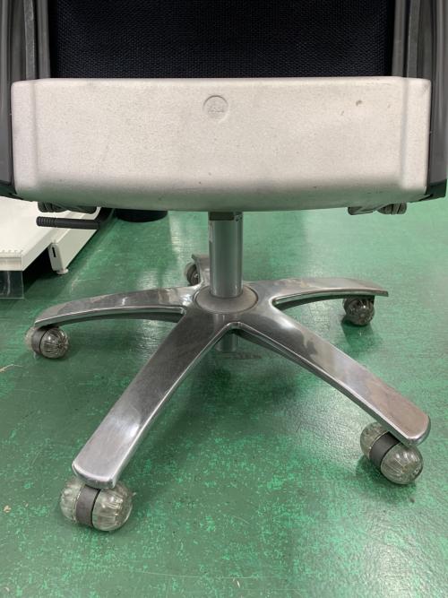 Knoll (ノル) ワークチェアー ブラック