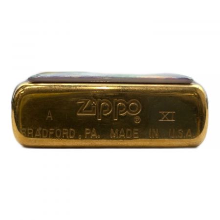 【愛品館 市原店】ZIPPO MYSTERIES OF THE FOREST 1995年製 ZIPPO (ジッポー) ZIPPO 95年製 mysteries of the forest｜トレファク