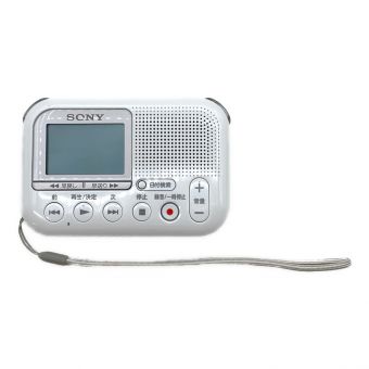 SONY (ソニー) メモリーカードレコーダー ICD-LX30 動作確認済み -