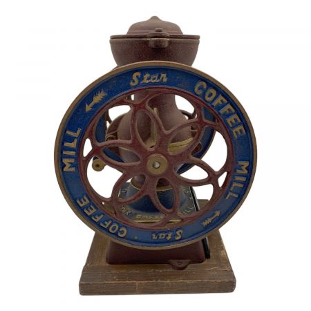 STAR COFFEE MILL コーヒーミル インテリアとして|トレファクONLINE STAR COFFEE MILL コーヒーミル インテリアとして|トレファクONLINE
