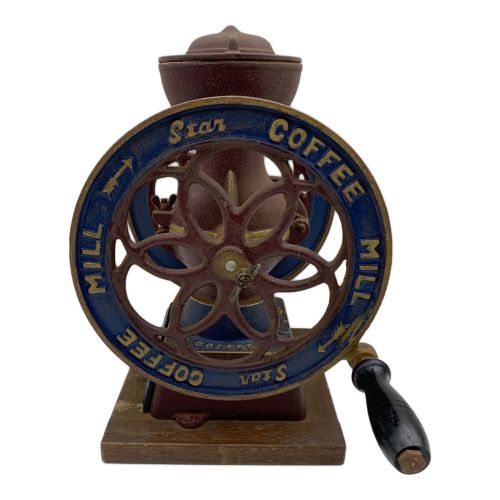 STAR COFFEE MILL コーヒーミル インテリアとして