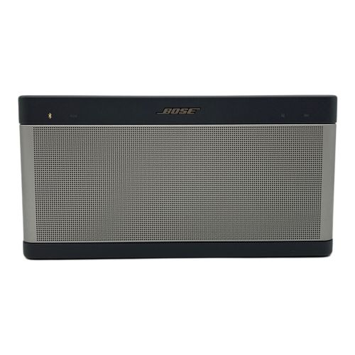 BOSE (ボーズ) スピーカー 175 Soundlink Bluetooth SpeakerⅢ