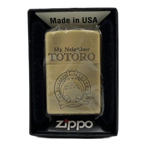 となりのトトロ (ジブリ) ZIPPO