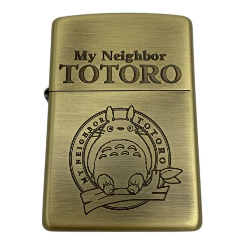 となりのトトロ (ジブリ) ZIPPO