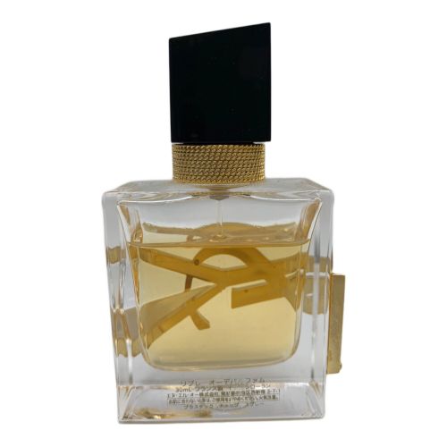 Yves Saint Laurent (イヴサンローラン) 香水 オーデパルファム リブレ 30ml 残量80%-99%