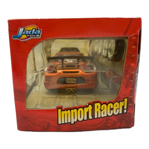 Jada Toys (ジェイダトイズ) ダイキャストカー TOYOTA MR2 SPYDER Import Racer! 1/24スケール