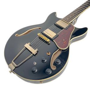 IBANEZ (アイバニーズ) エレキギター AMH90-BK 2022年製